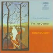 Pehr Henrik Nordgren: The Last Quartets