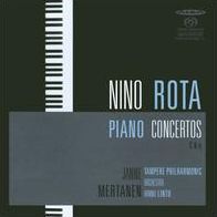 Nino Rota: Piano Concertos