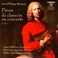 Rameau: Pi?ces de clavecin en concerts
