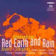 Eero Hameenniemi: Red Earth and Rain