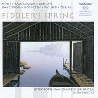 Fiddler's Spring (Holst / Rautavaara / Larsson / Rangstrom)