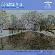 Nostalgia: Lyrical Finnish Music For Strings