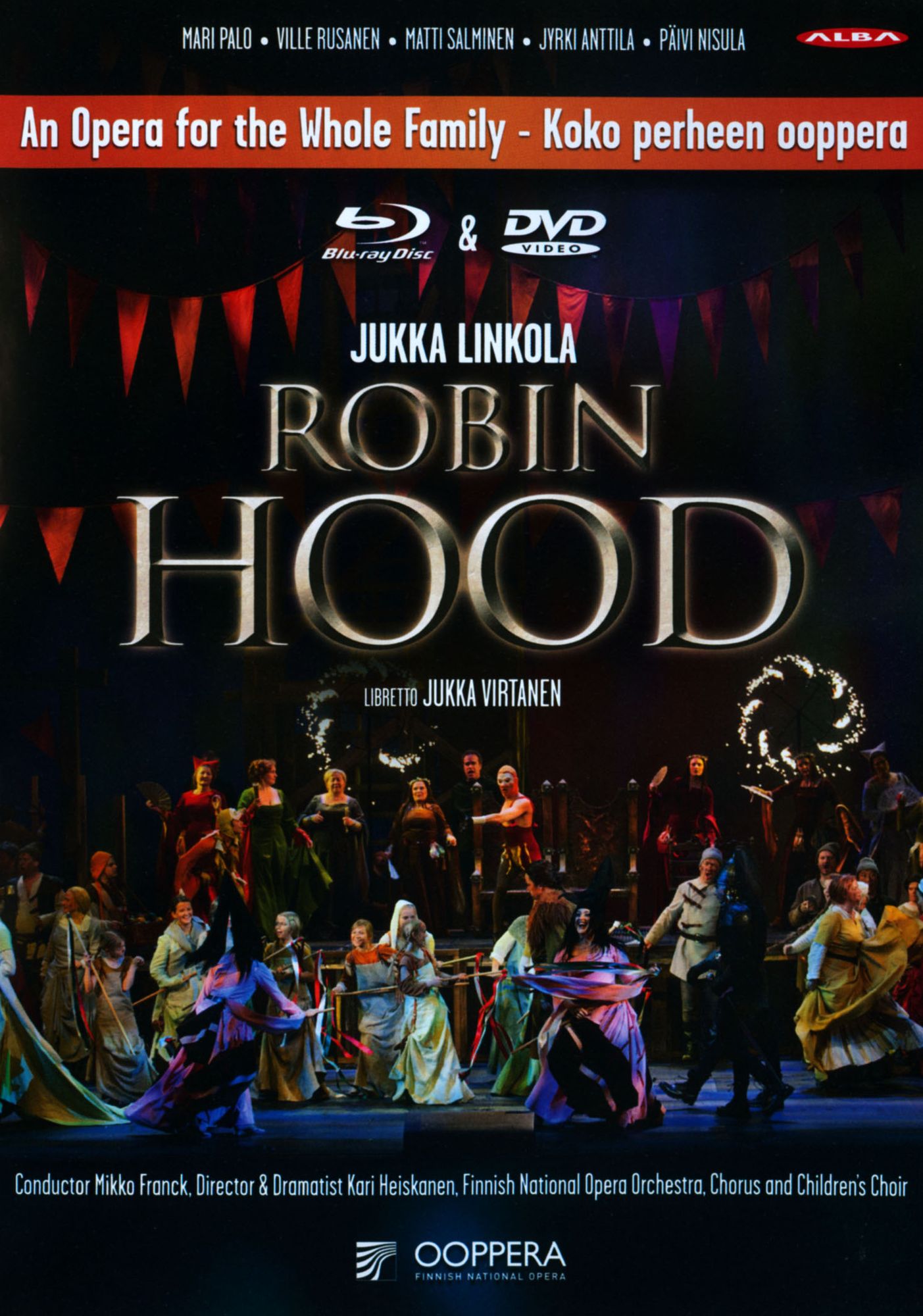 Robin Hood (Finnish National Opera)