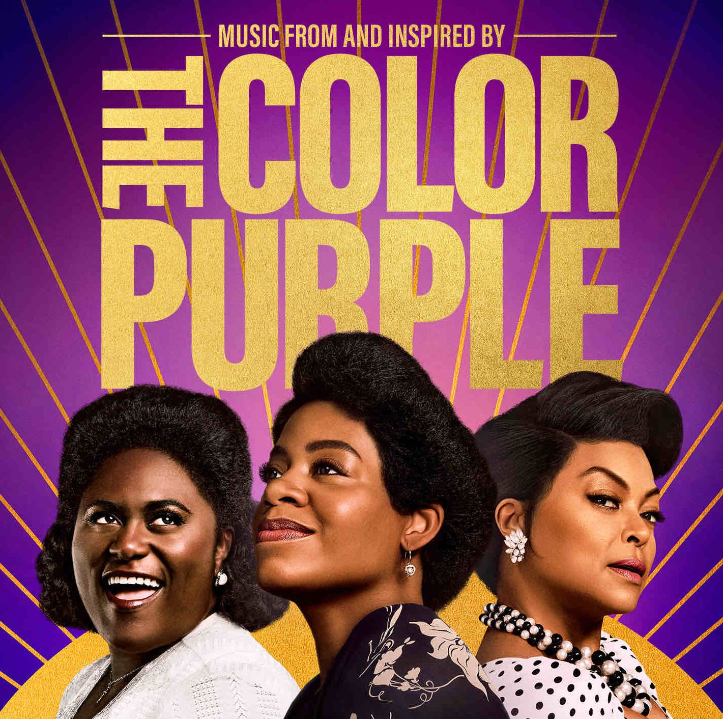 Color Purple (Music From & Inspired By) / Var