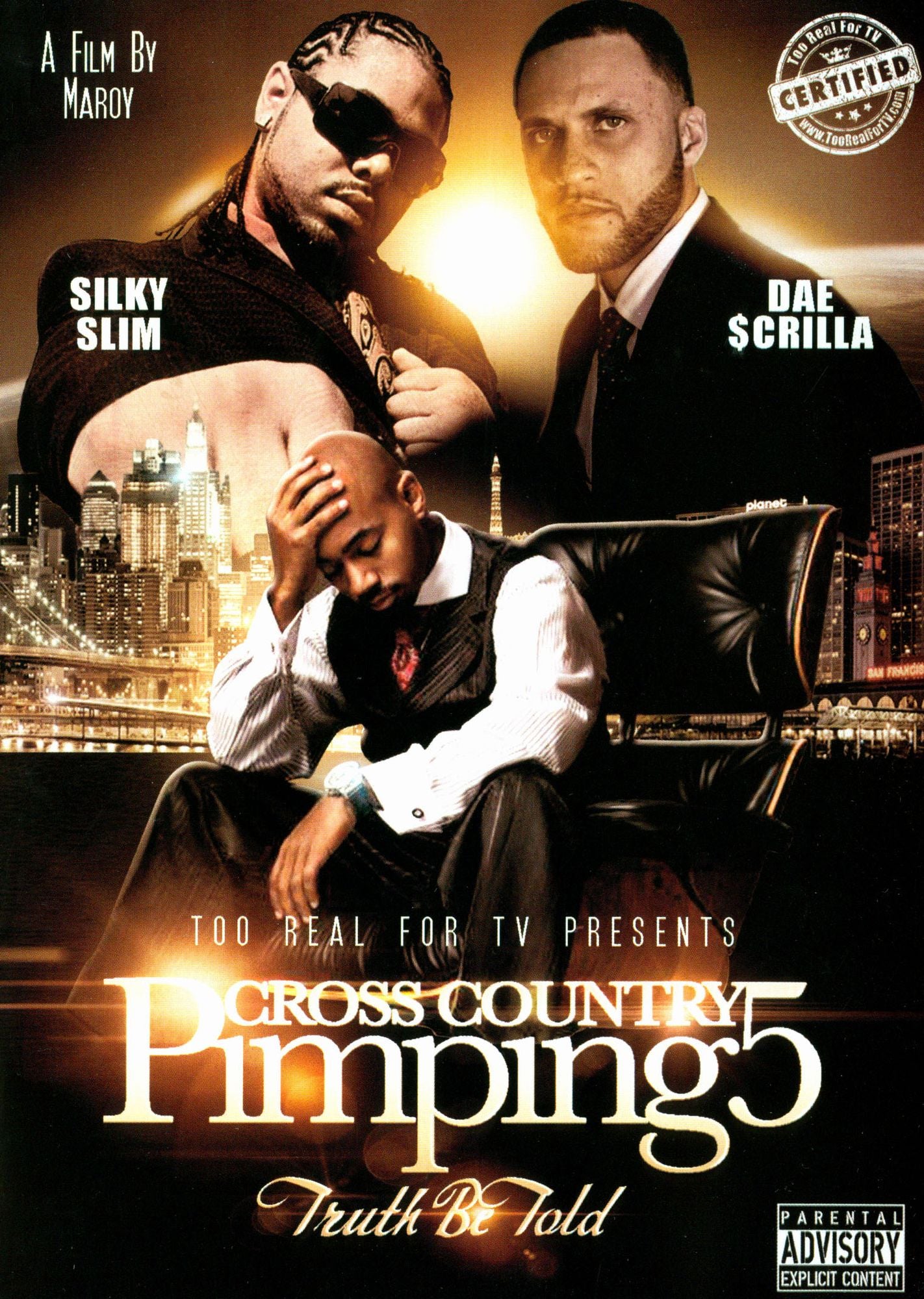 Cross Country Pimping 5: Truth Be Told