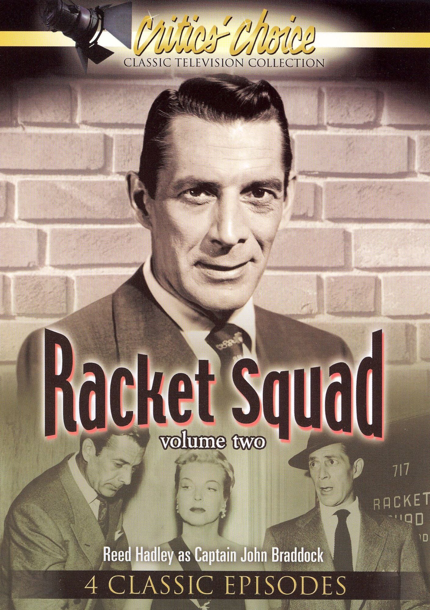 Racket Squad, Vol. 2