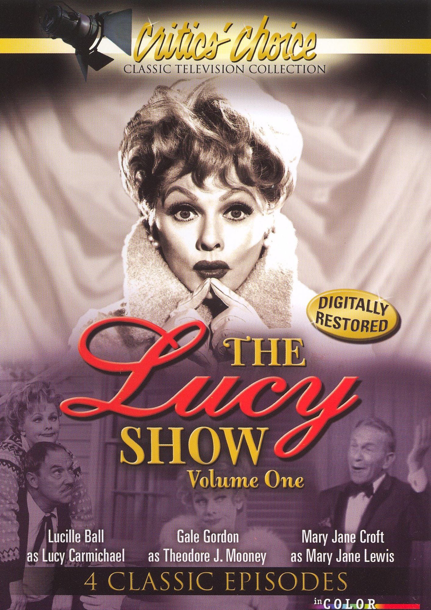 The Lucy Show, Vol. 1