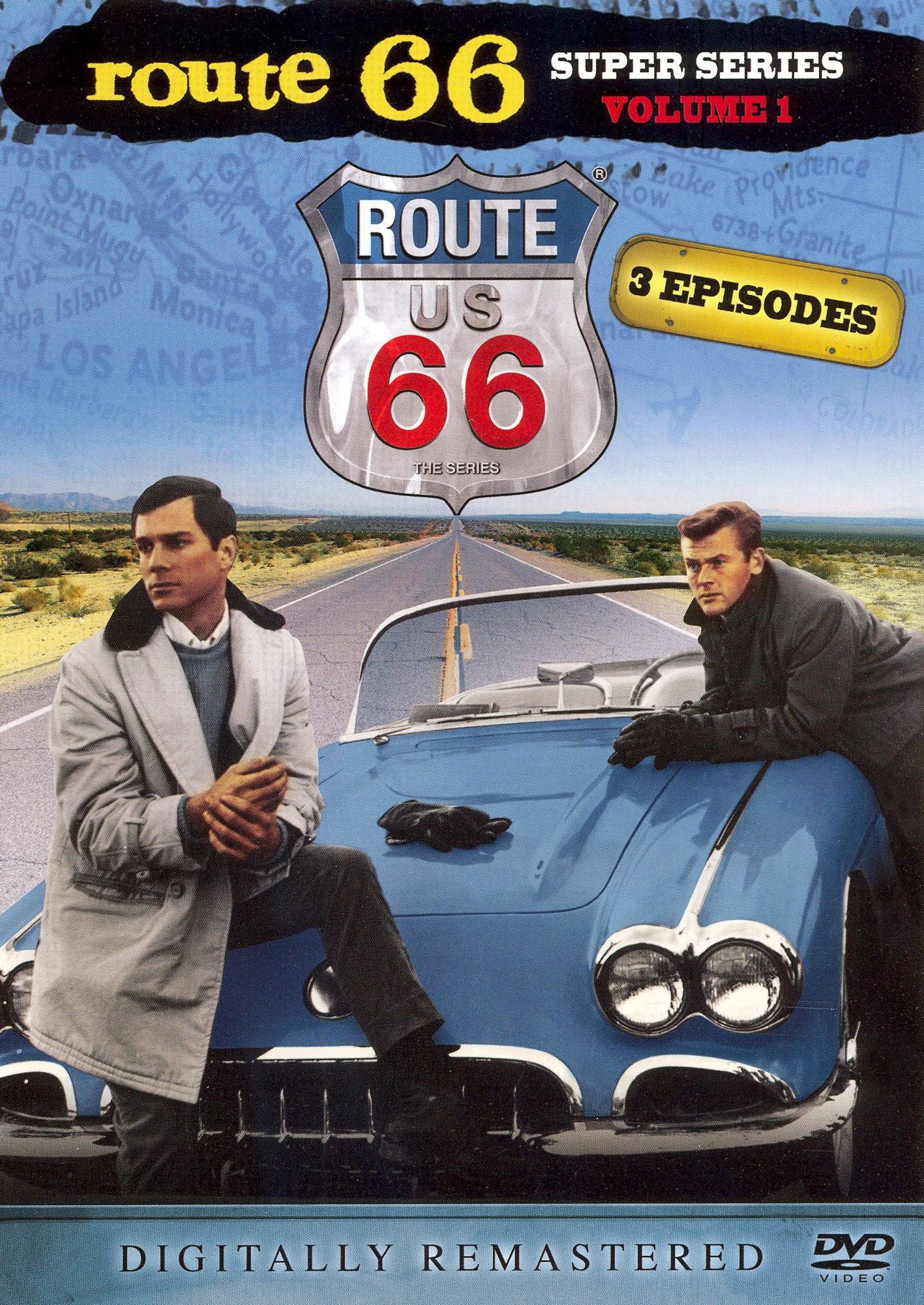 Route 66: Super Series, Vol. 1