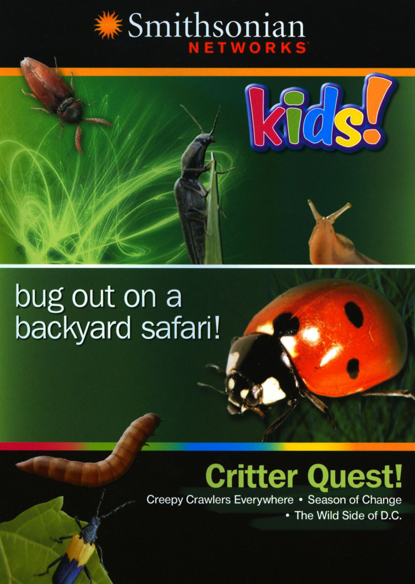 Critter Quest!