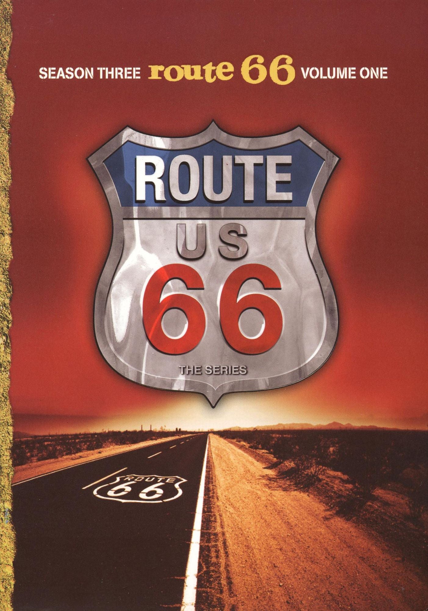 Route 66: Season Three, Vol. 1