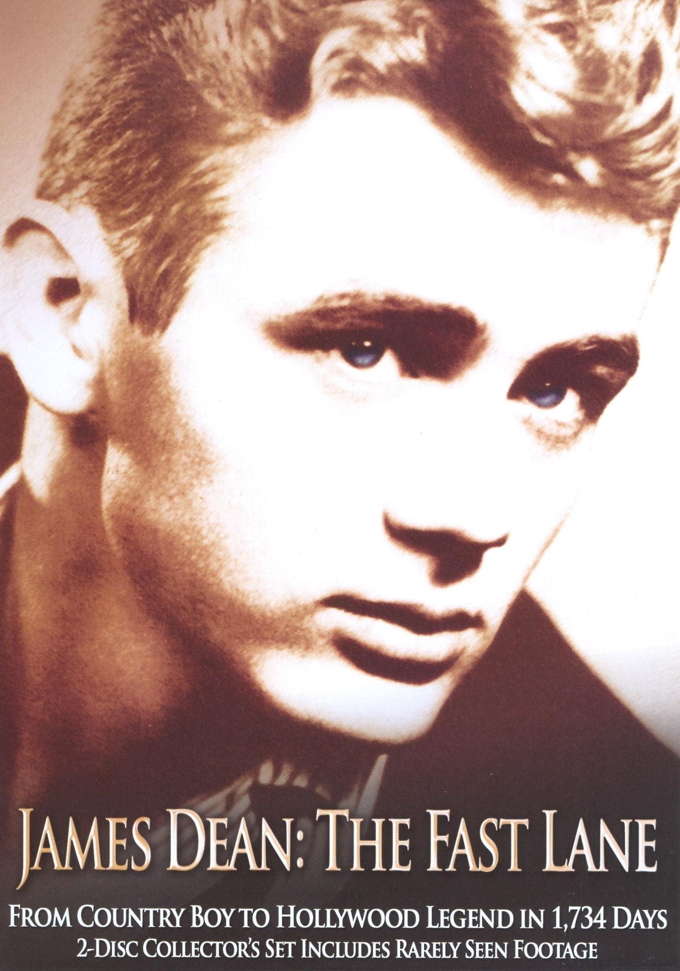 James Dean: The Fast Lane [2 Discs]
