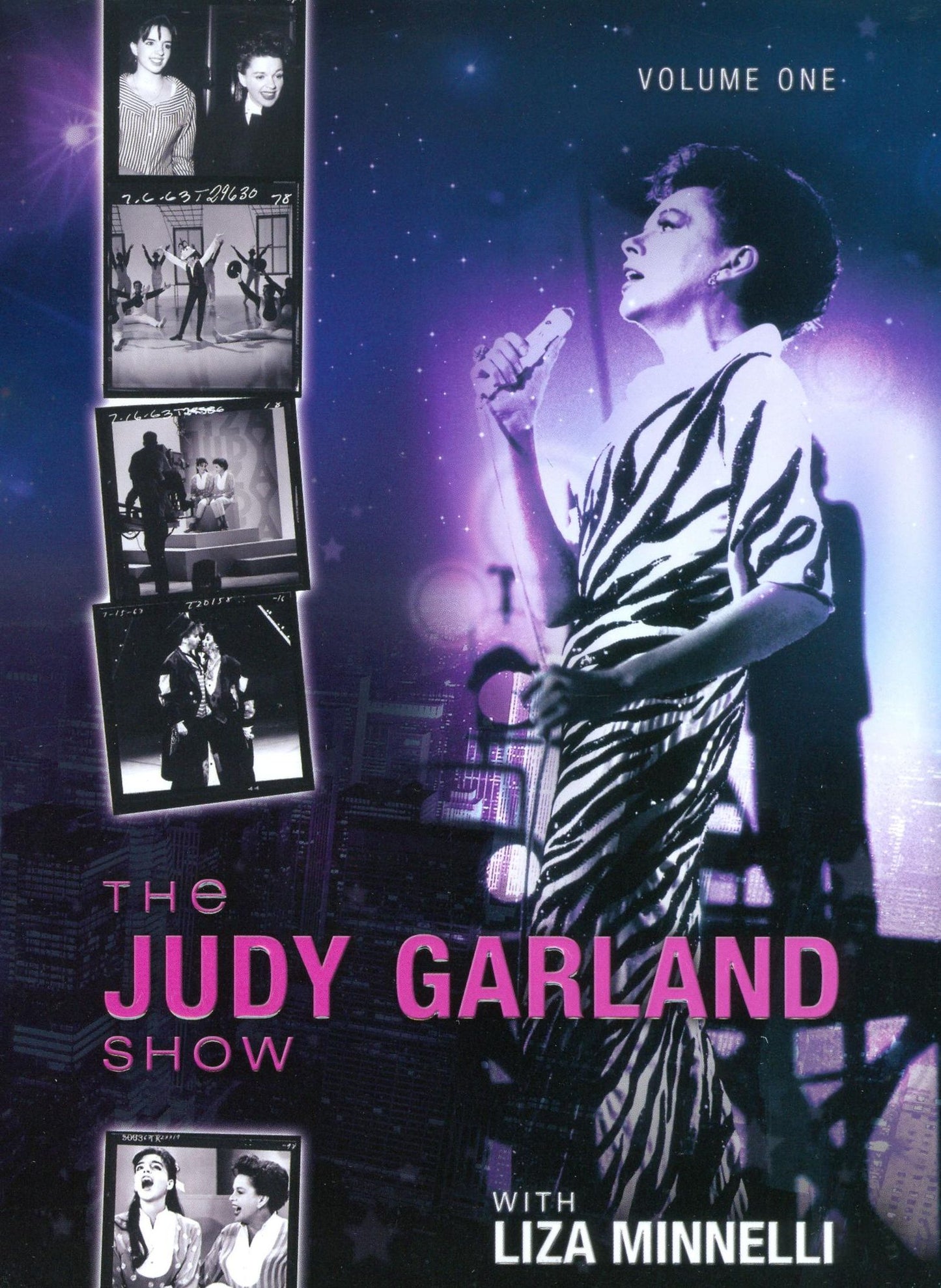 The Judy Garland Show, Vol. 1