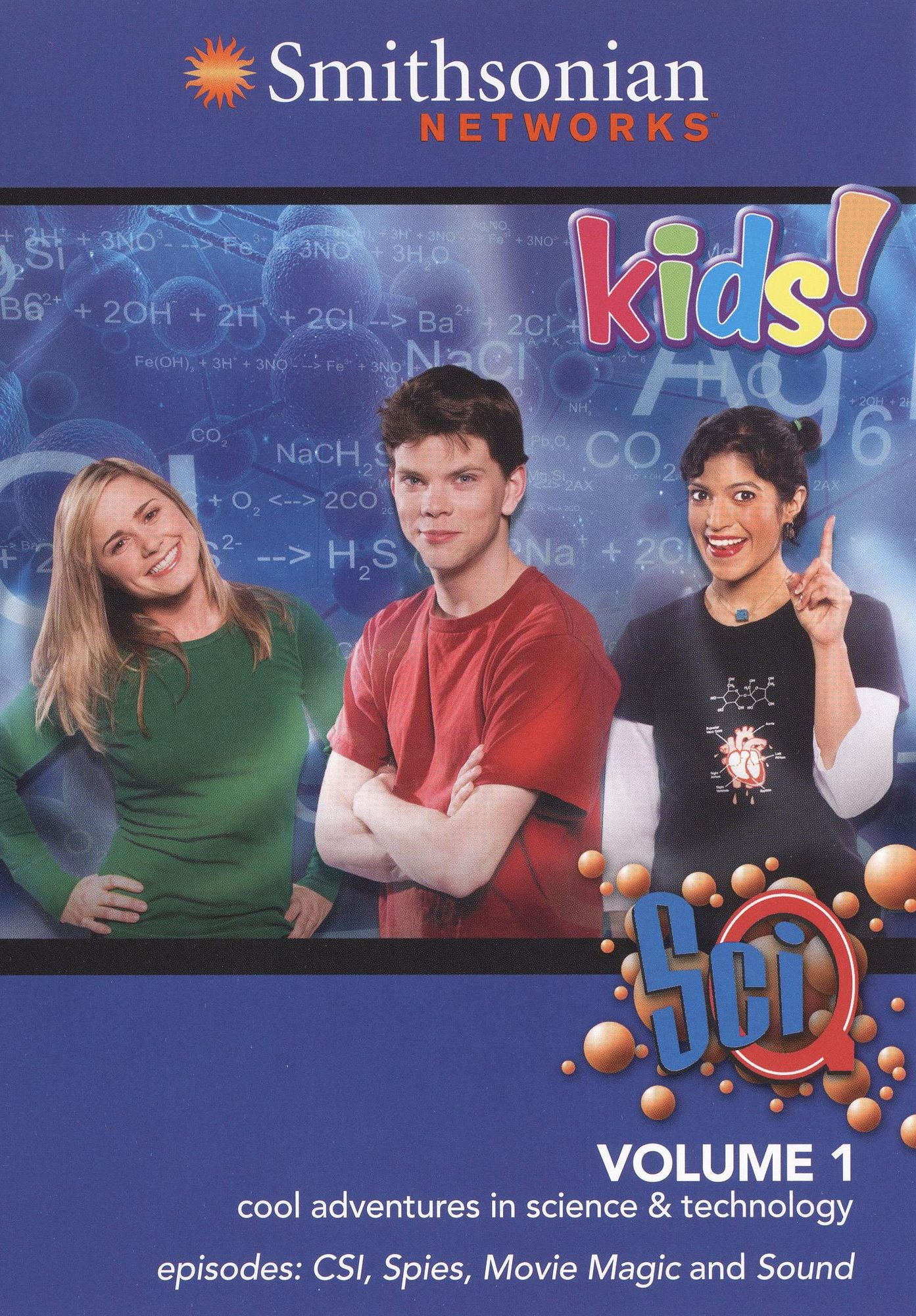 SciQ, Vol. 1
