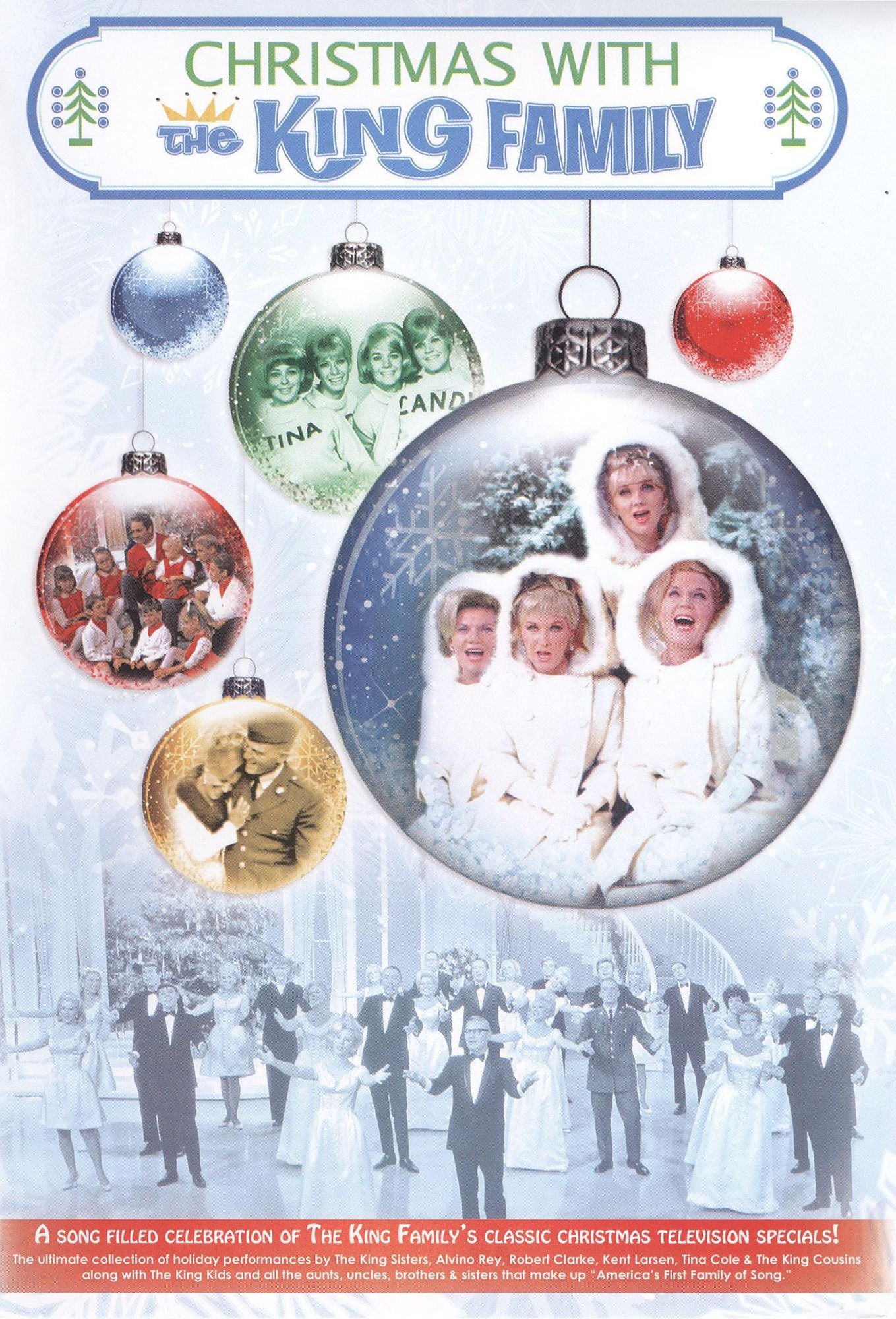 Christmas with the King Family