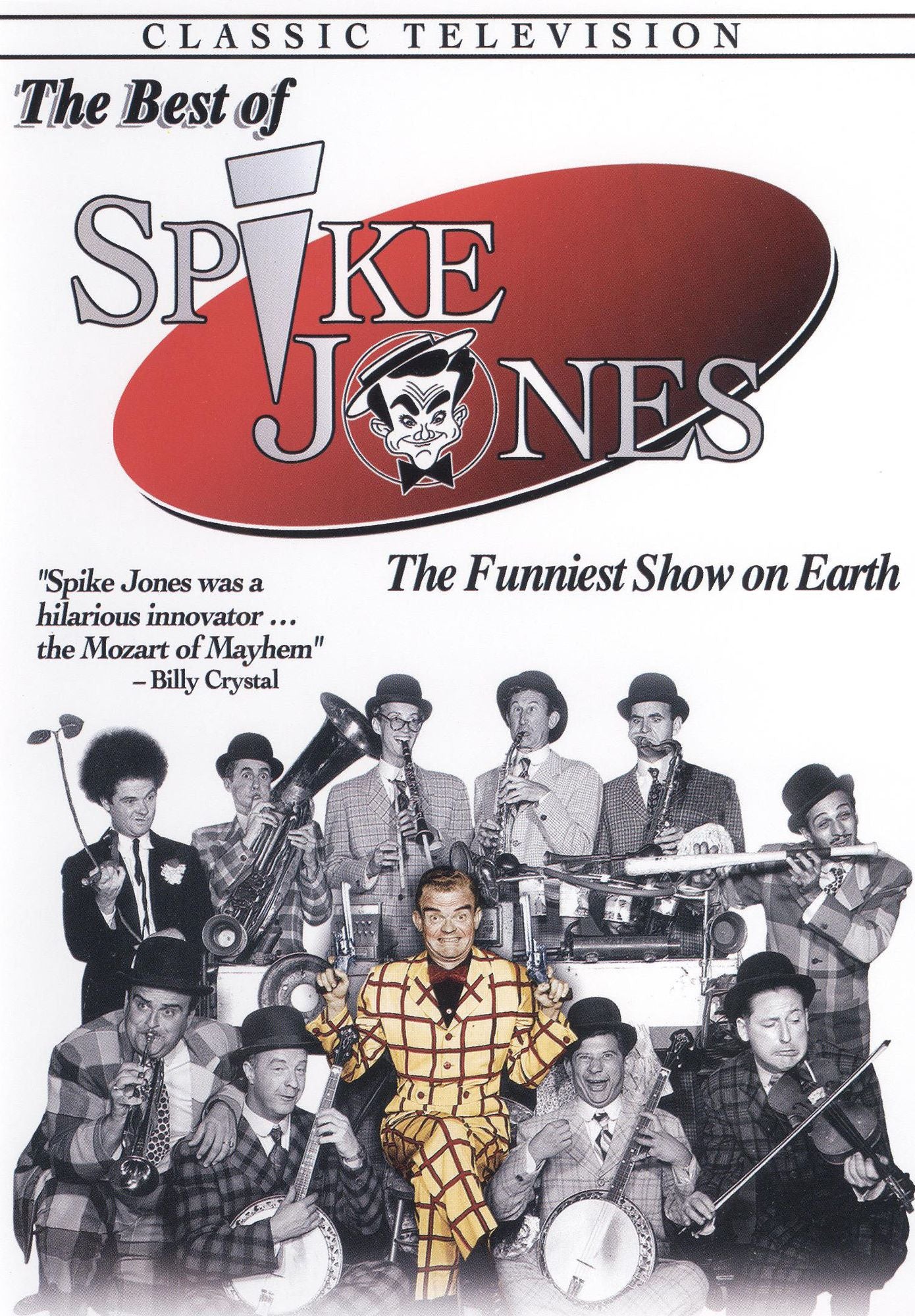 The Best of Spike Jones [3 Discs]