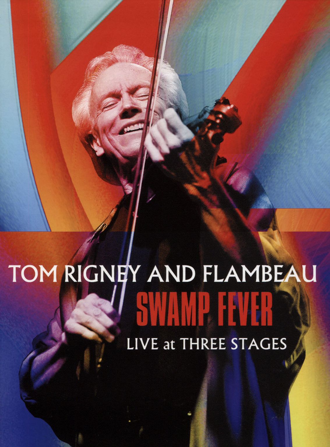 SWAMP FEVER: LIVE AT THREE STAG