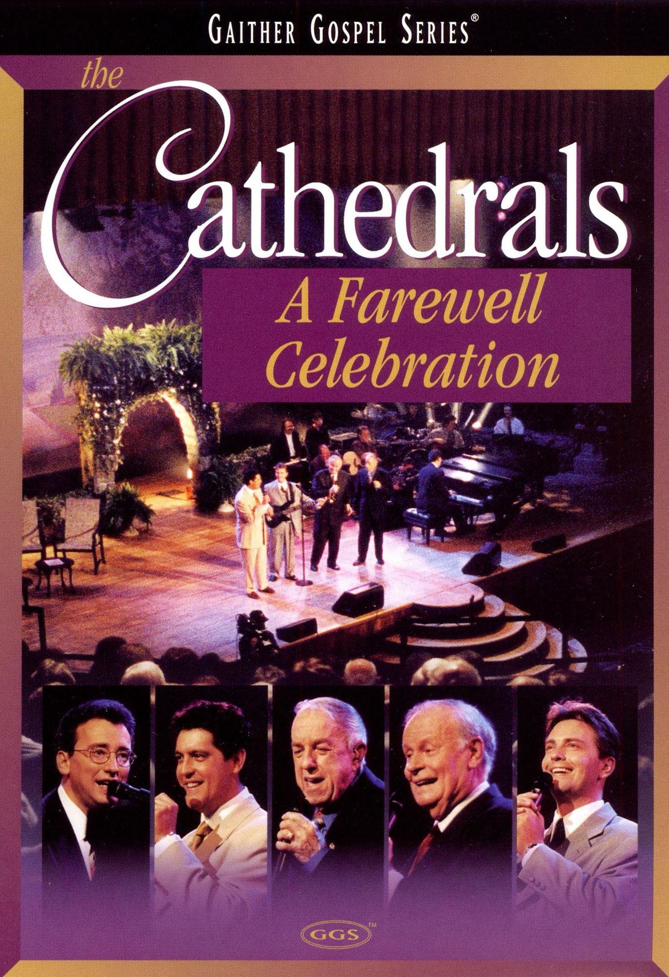 The Cathedrals: A Farewell Celebration