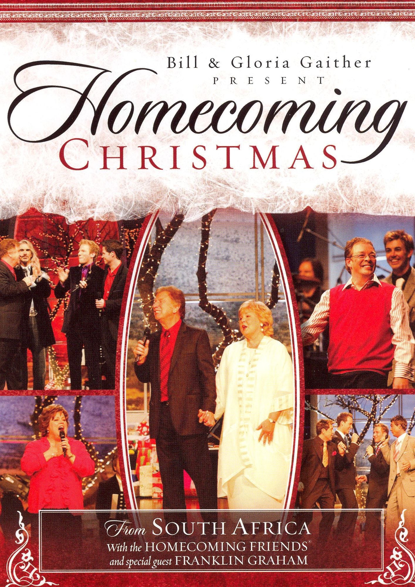 Bill and Gloria Gaither Present Homecoming Christmas
