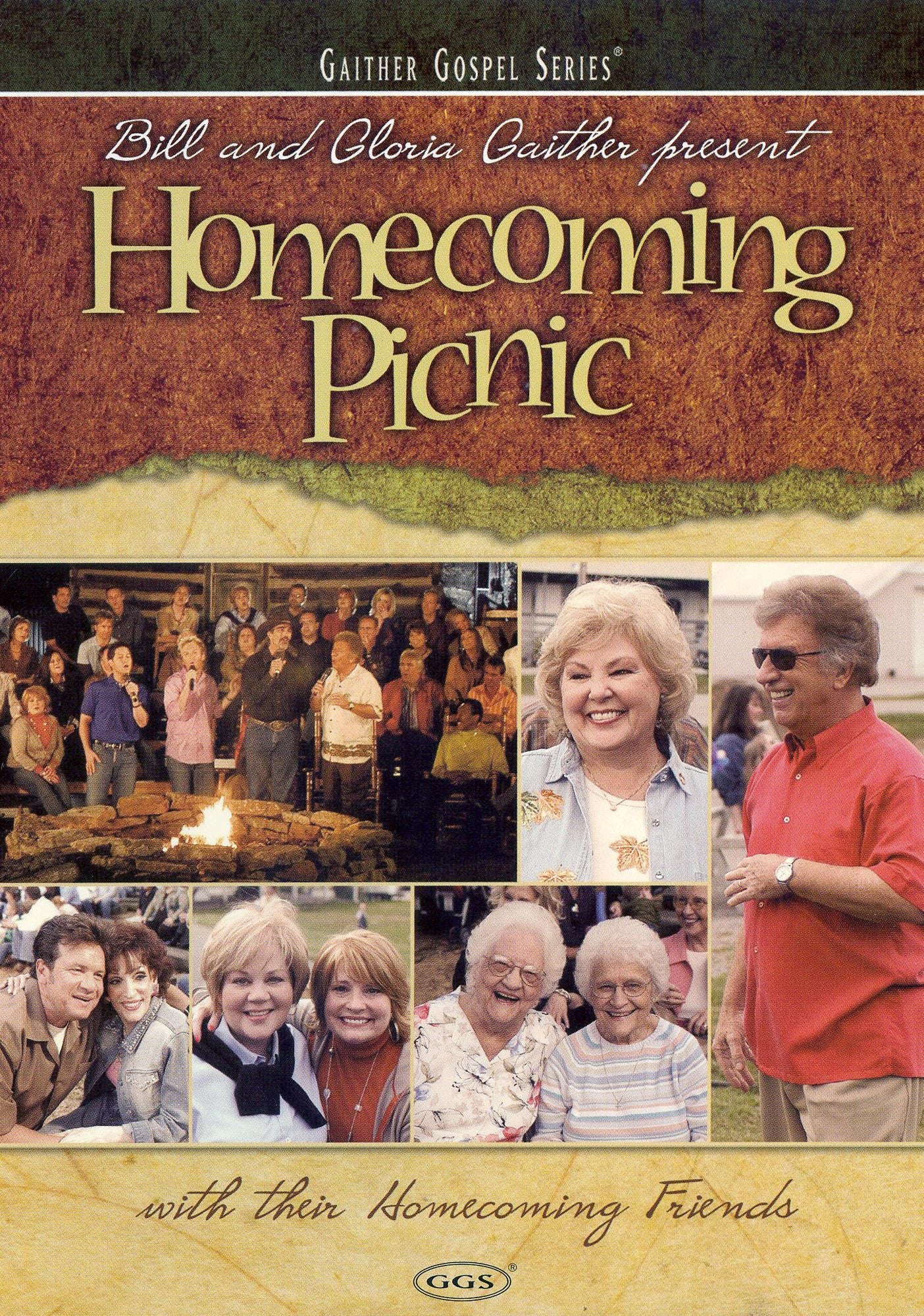 Bill and Gloria Gaither: Homecoming Picnic