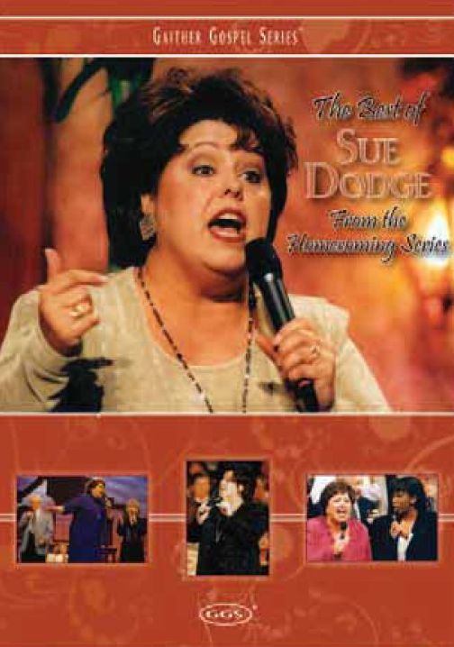 Sue Dodge: The Best of Sue Dodge