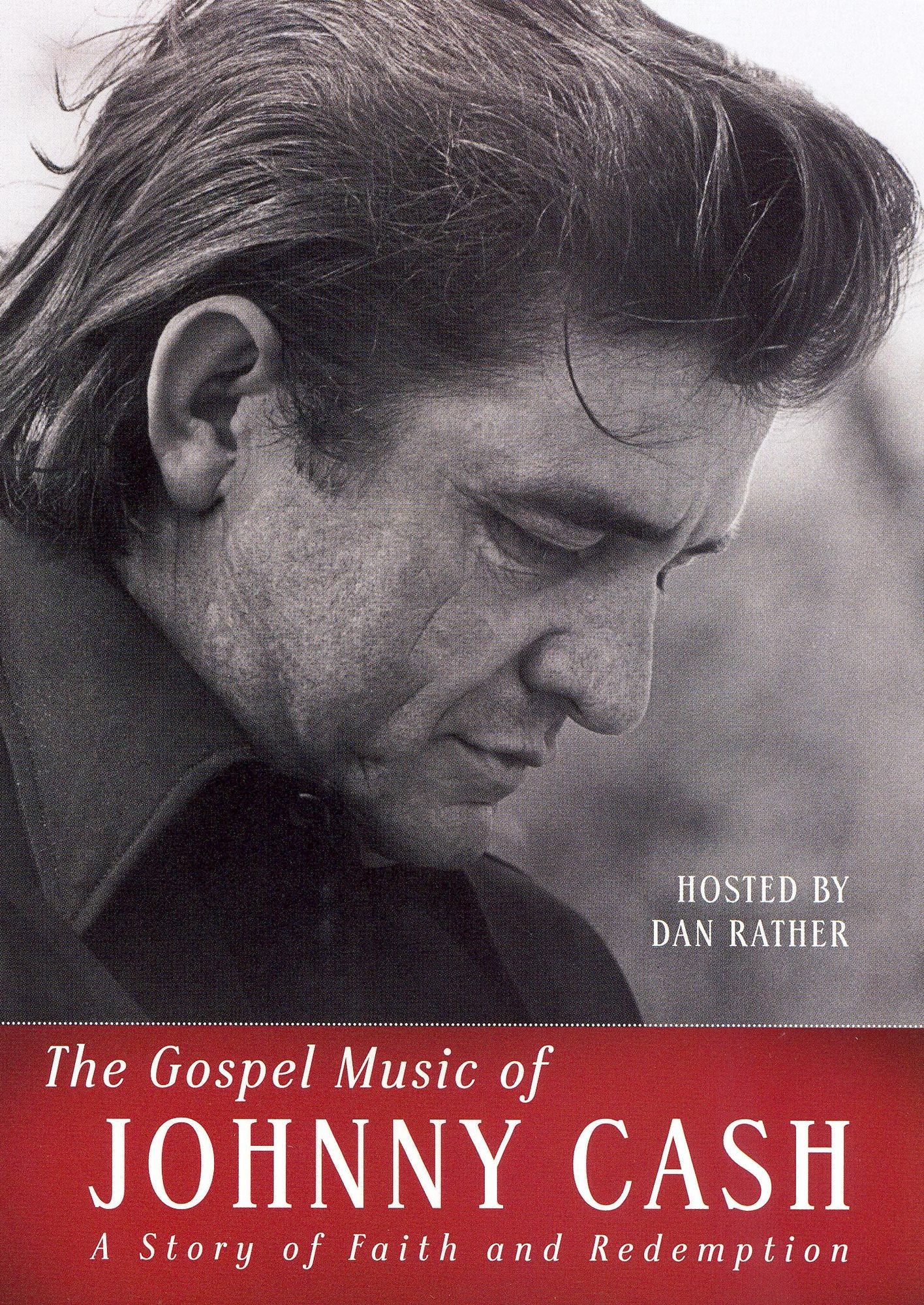 The Gospel Music of Johnny Cash