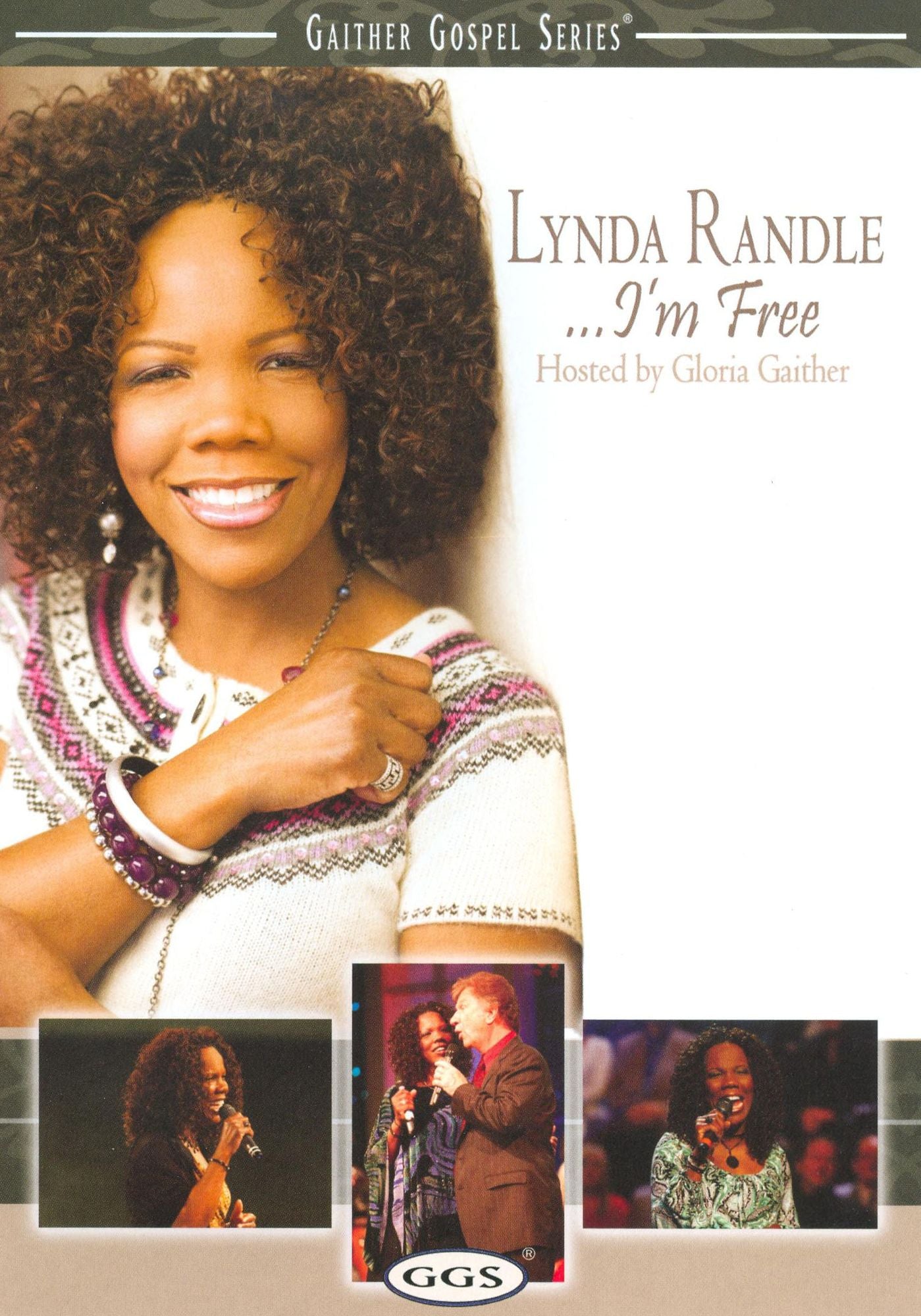 Lynda Randle: I'm Free