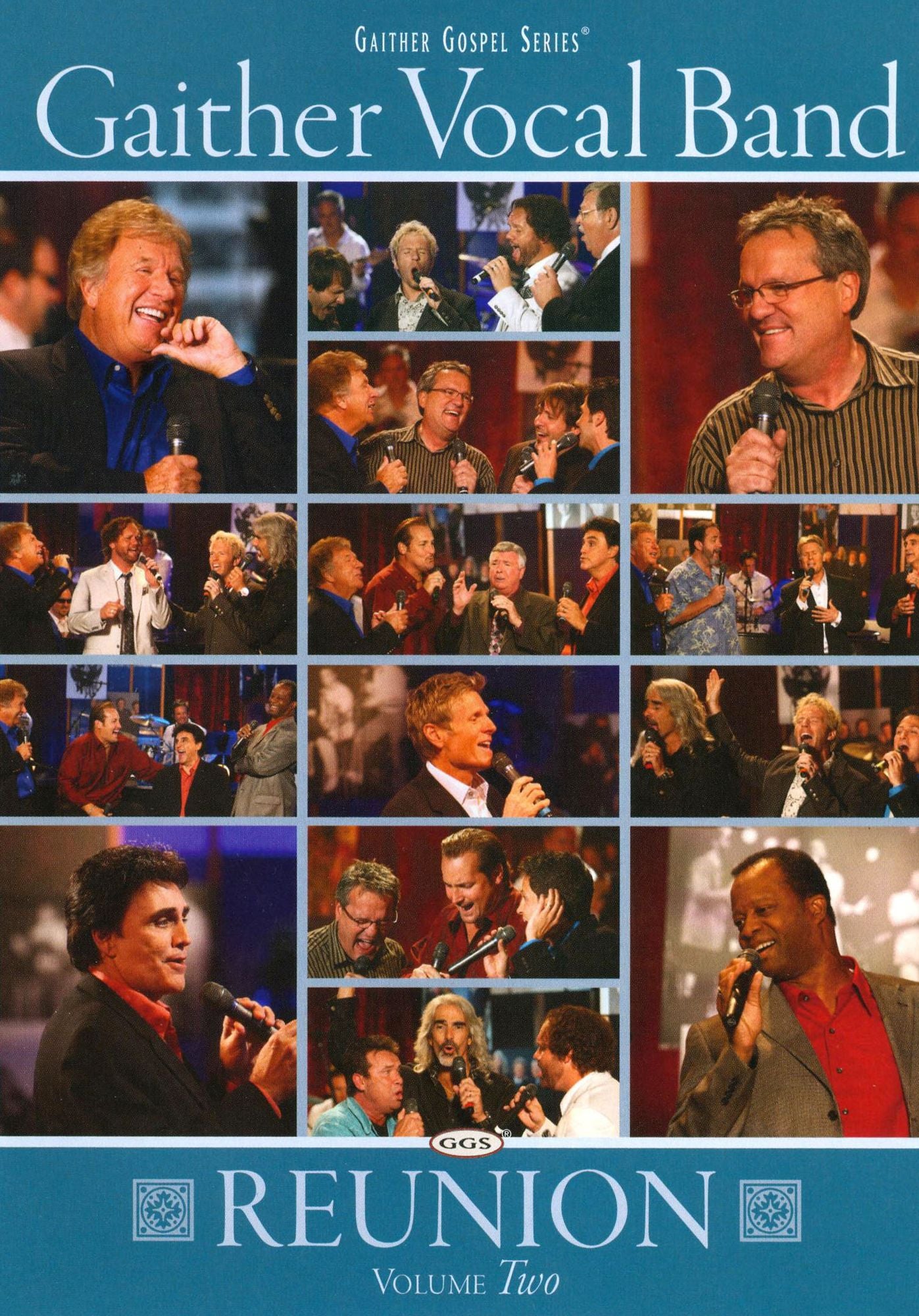 Gaither Vocal Band: Reunion, Volume Two