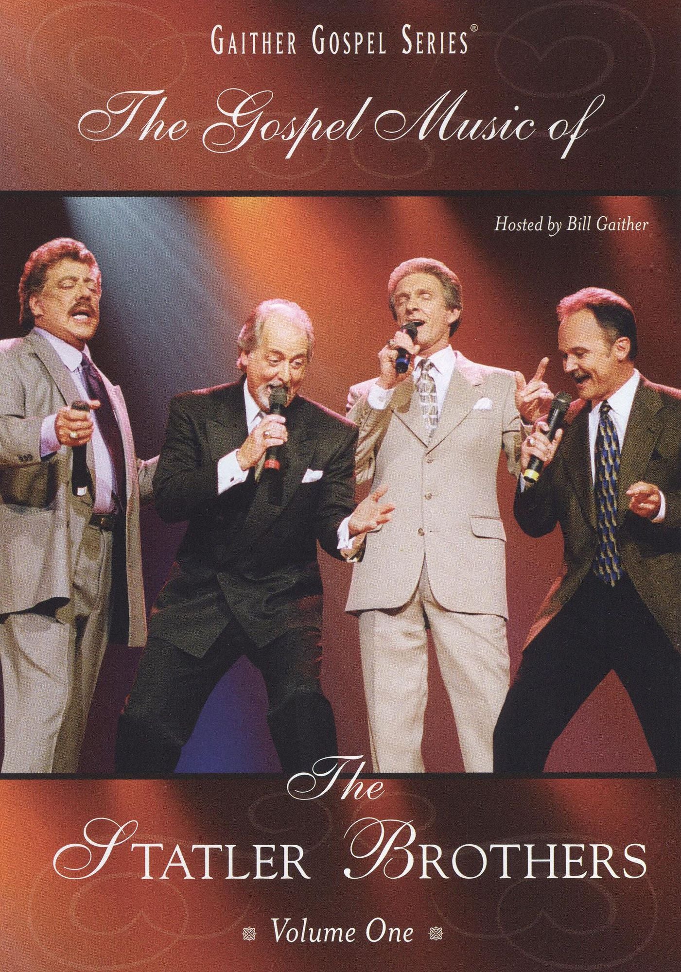 The Statler Brothers: Gospel Music, Vol. 1