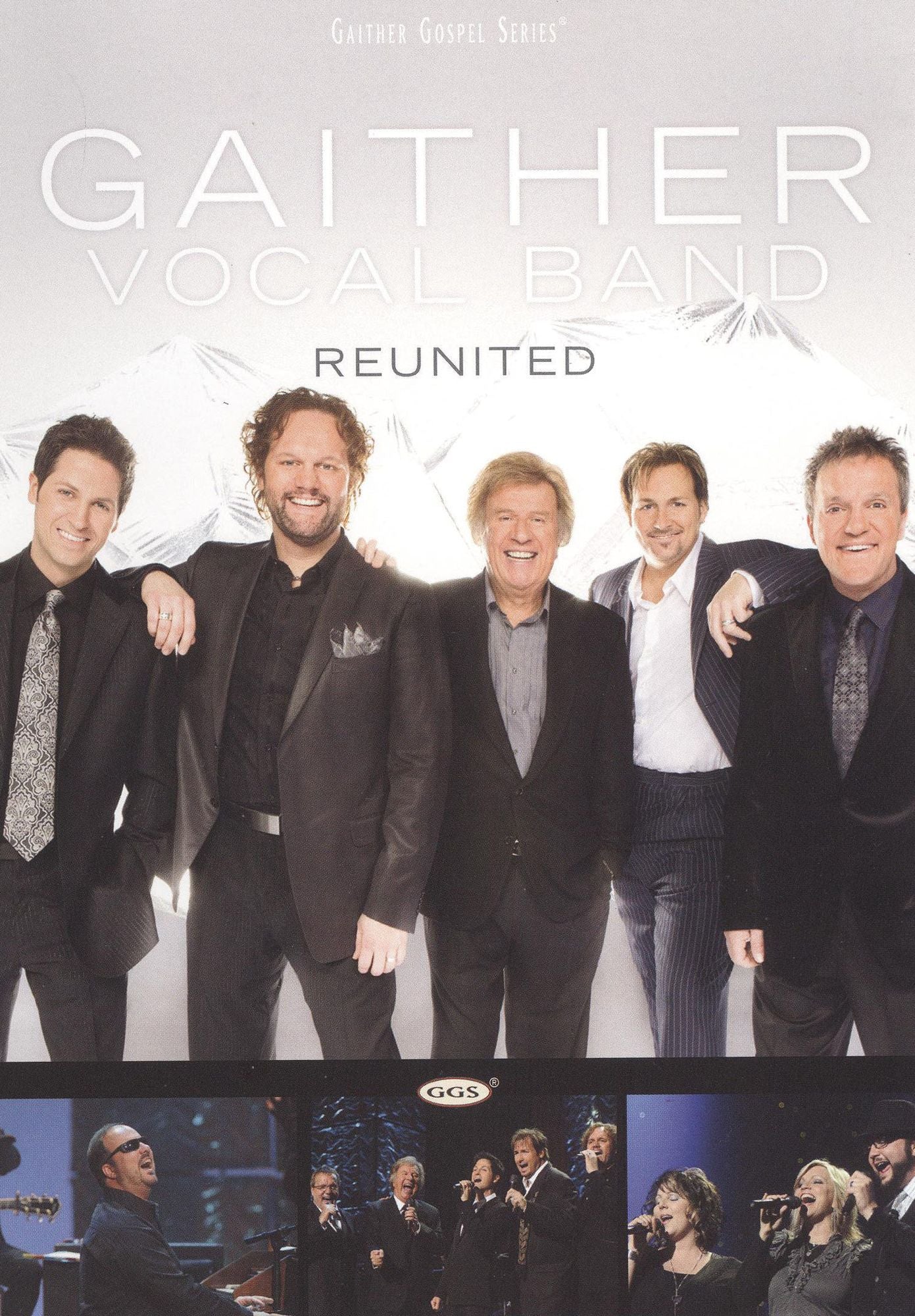 Gaither Vocal Band: Reunited