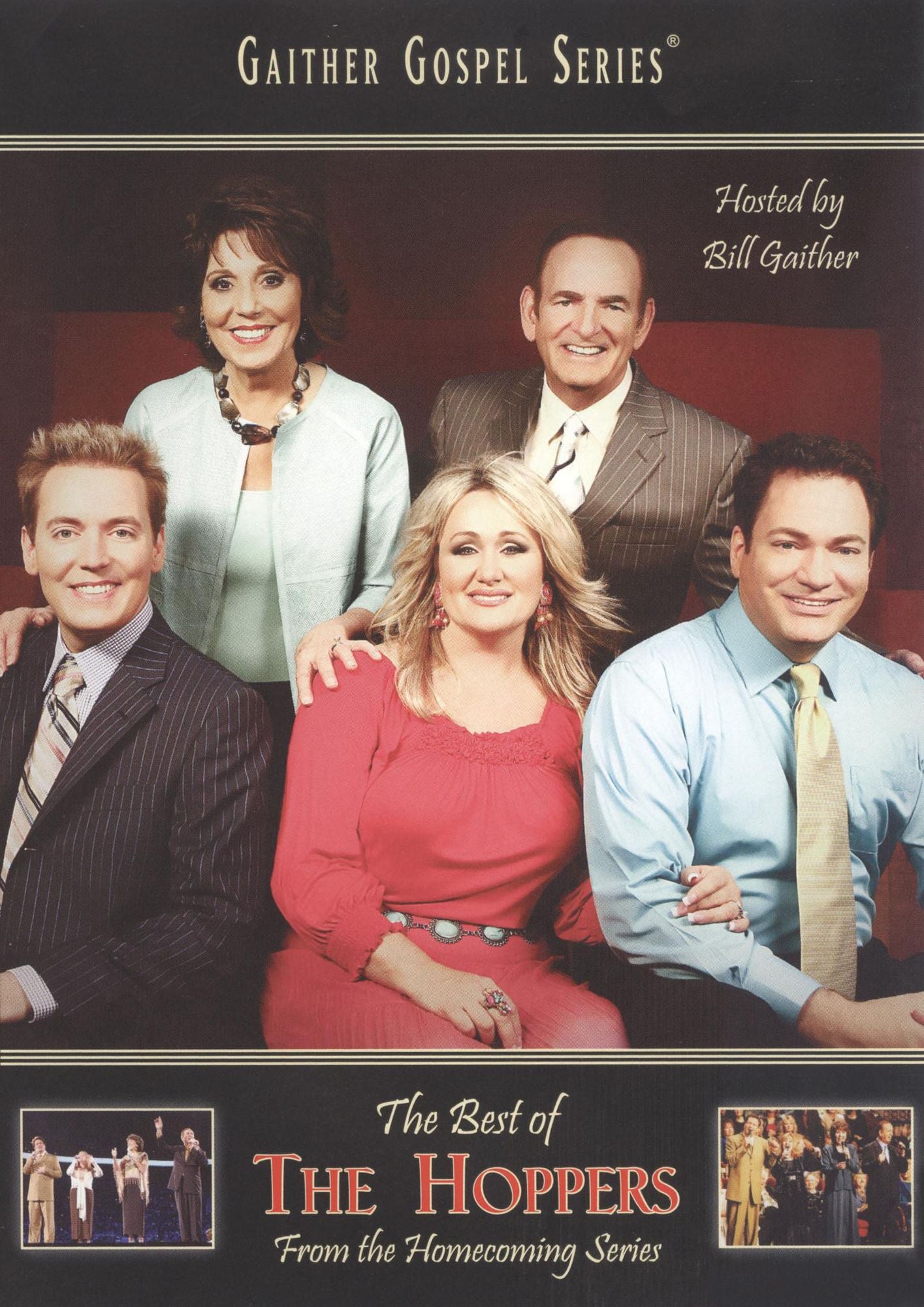 The Hoppers: The Best Of