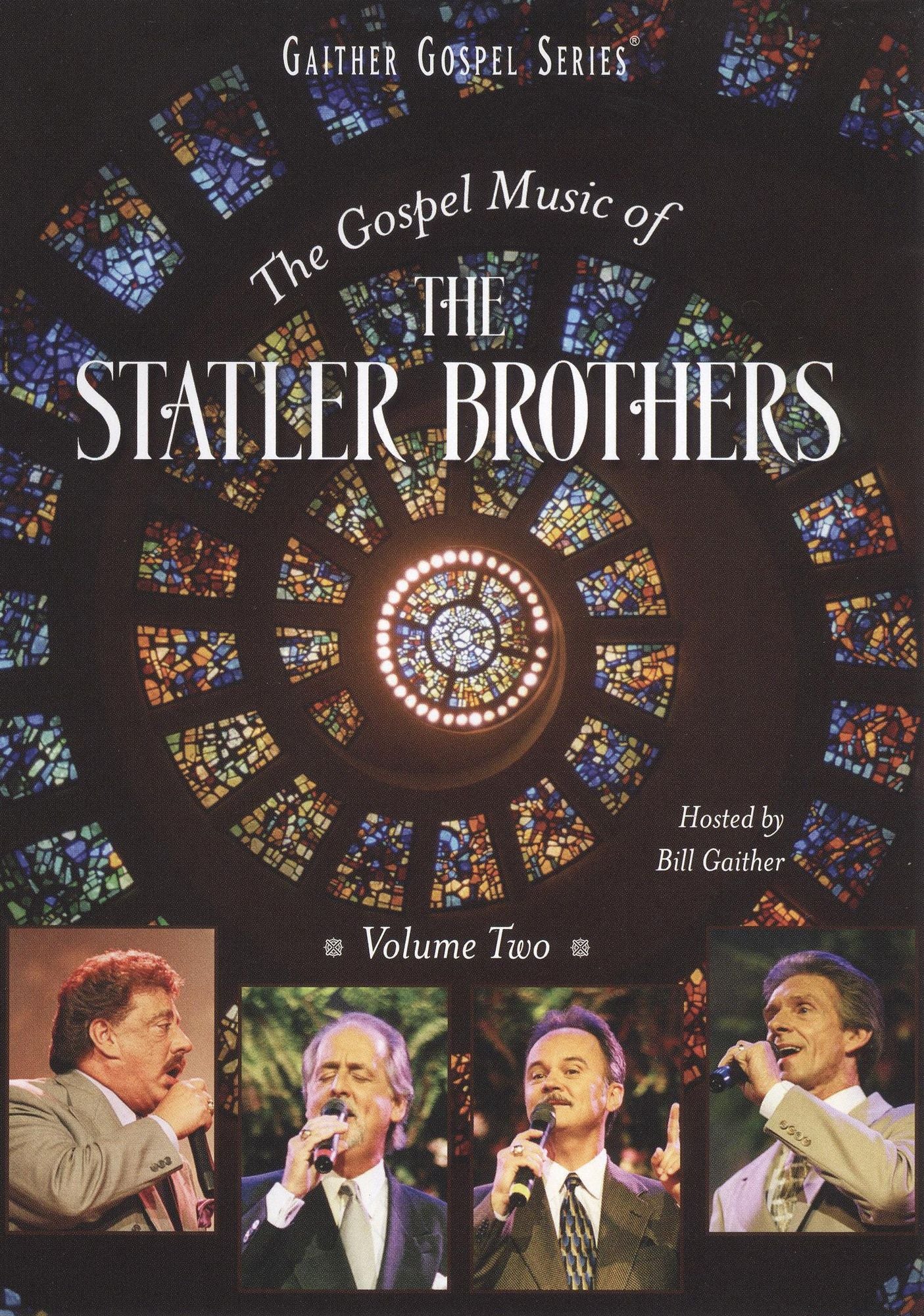 The Statler Brothers: Gospel Music, Vol. 2