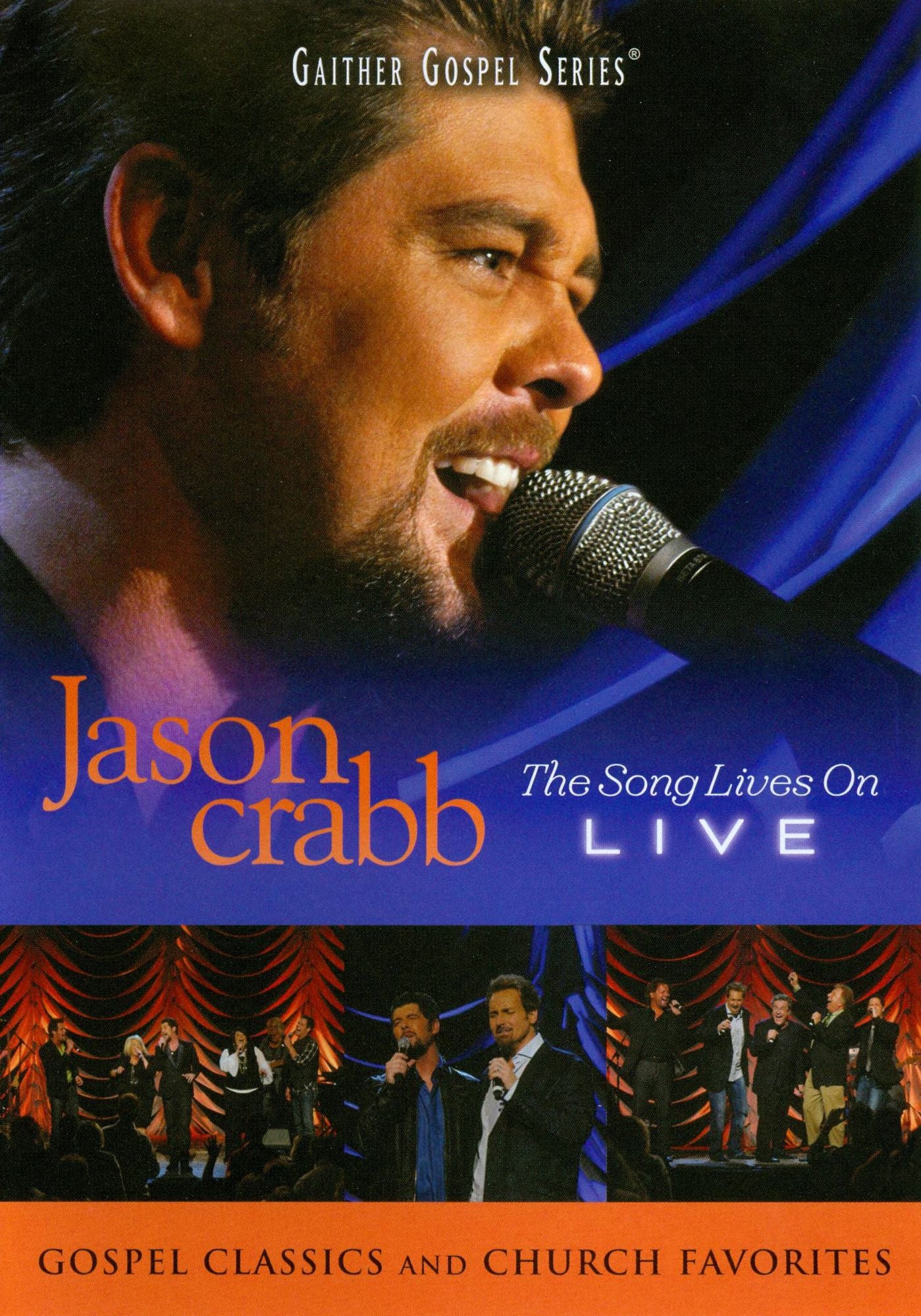 Jason Crabb: Live - The Song Lives On