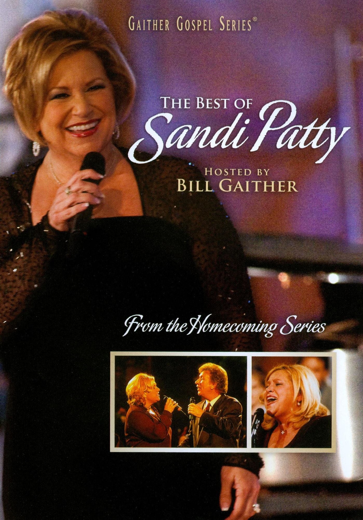 The Best of Sandi Patty