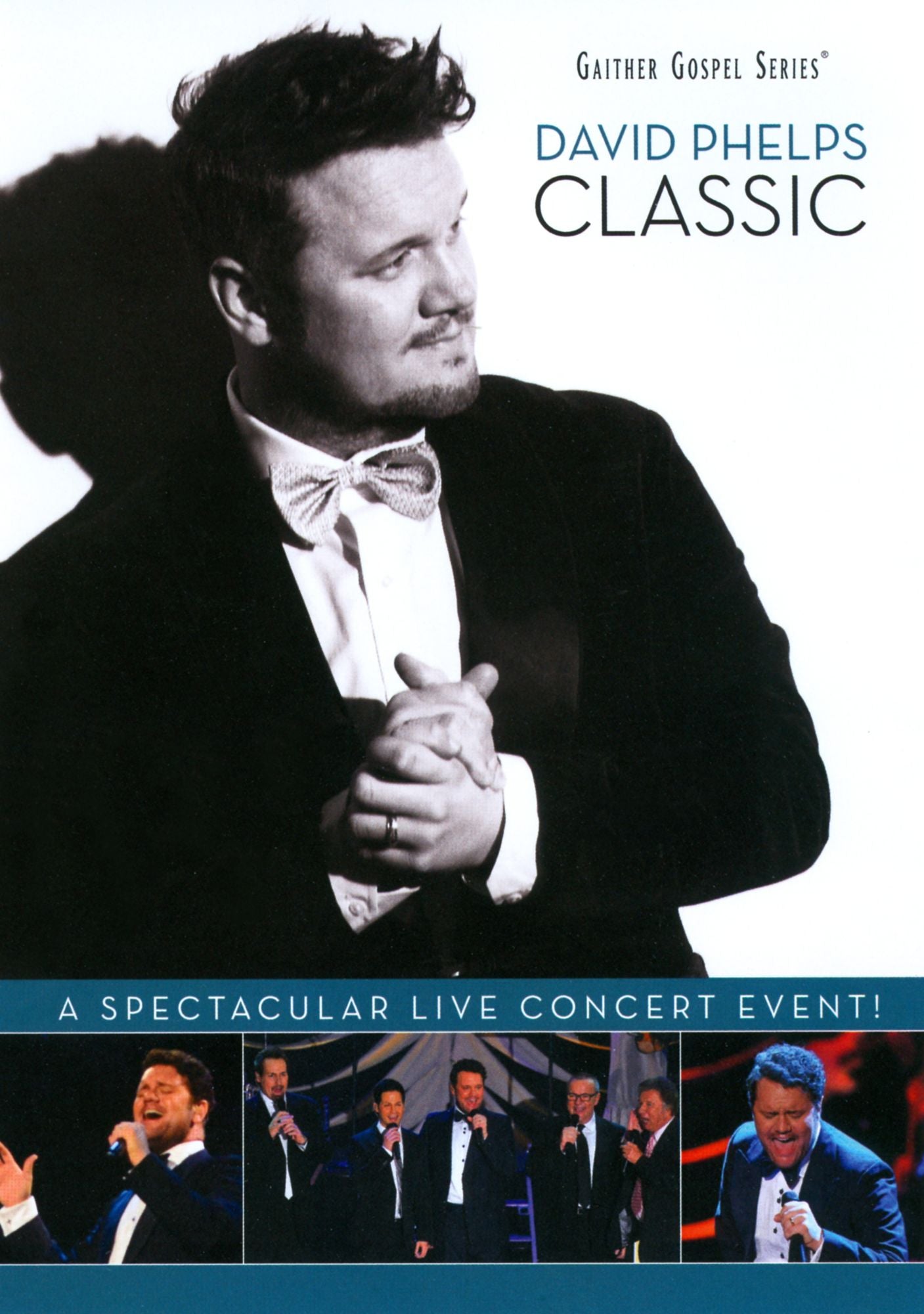 Gaither Gospel Series: David Phelps - Classic