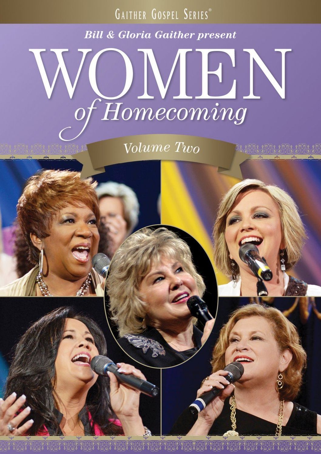 Gaither Gospel Series: Women of Homecoming, Vol. 2