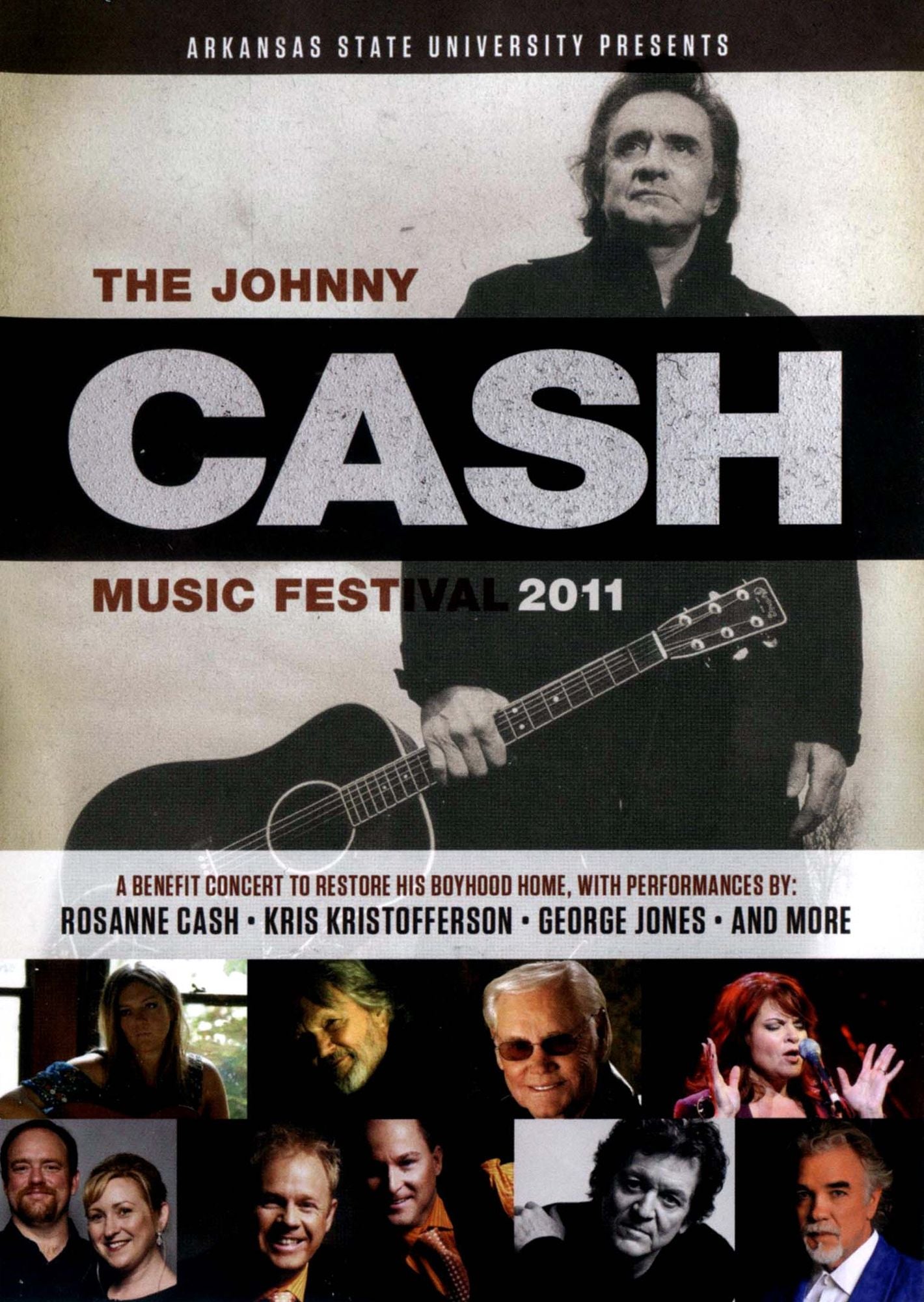 The Johnny Cash Music Festival