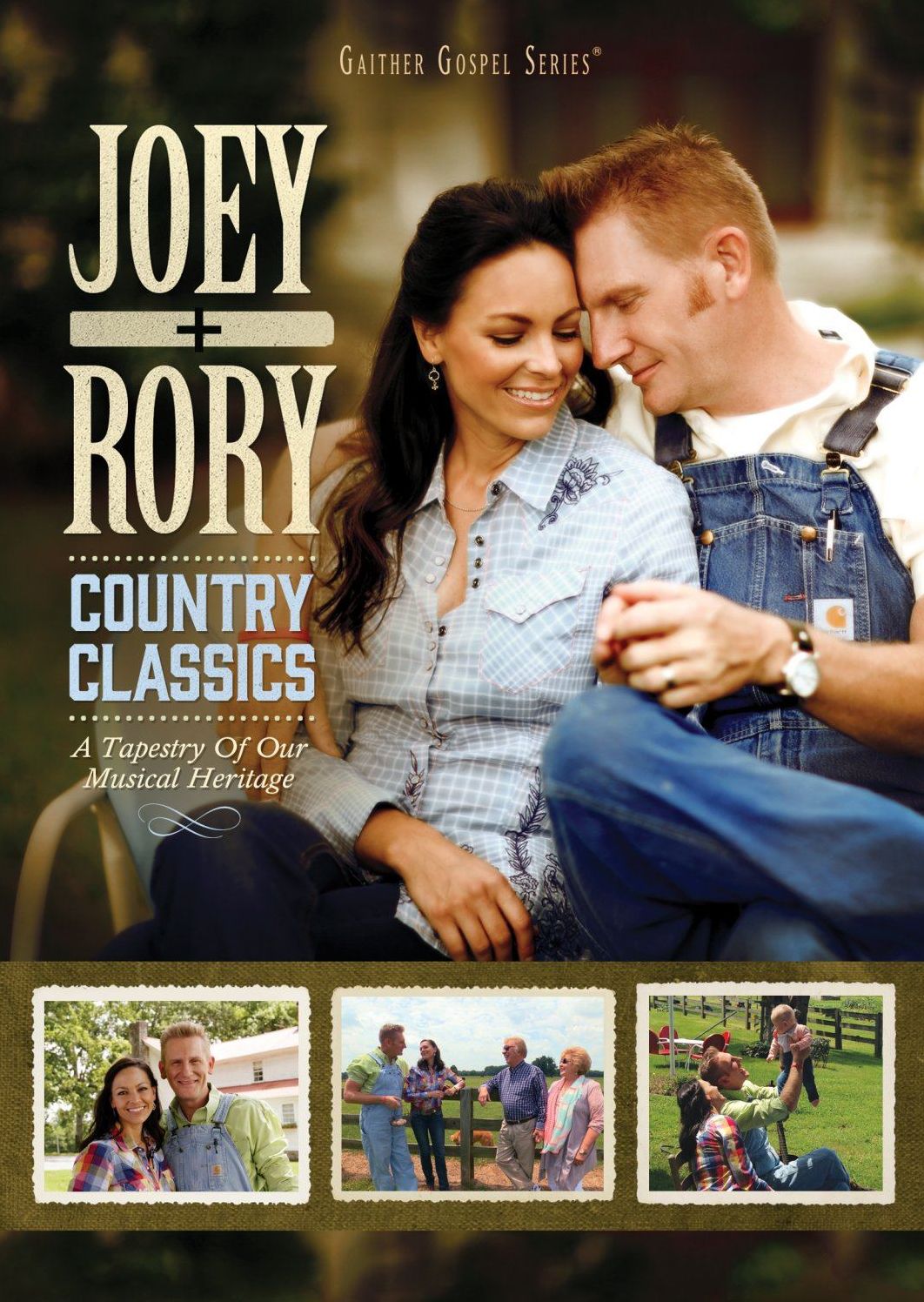 Joey + Rory: Country Classics - A Tapestry of Our Musical Heritage