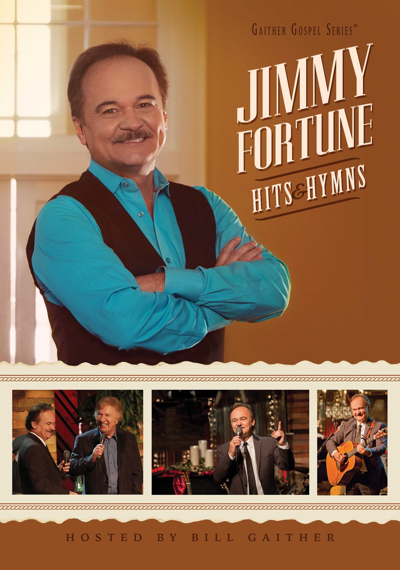 Jimmy Fortune: Hits & Hymns