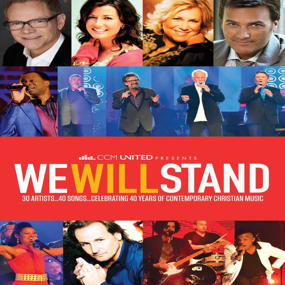 CCM United Presents: We Will Stand