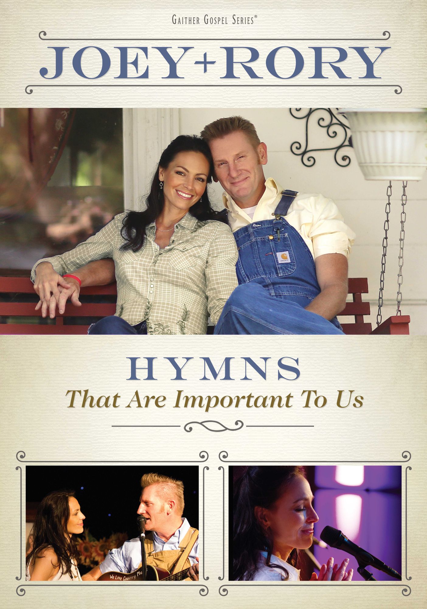Joey + Rory: Hymns that are Important to Us
