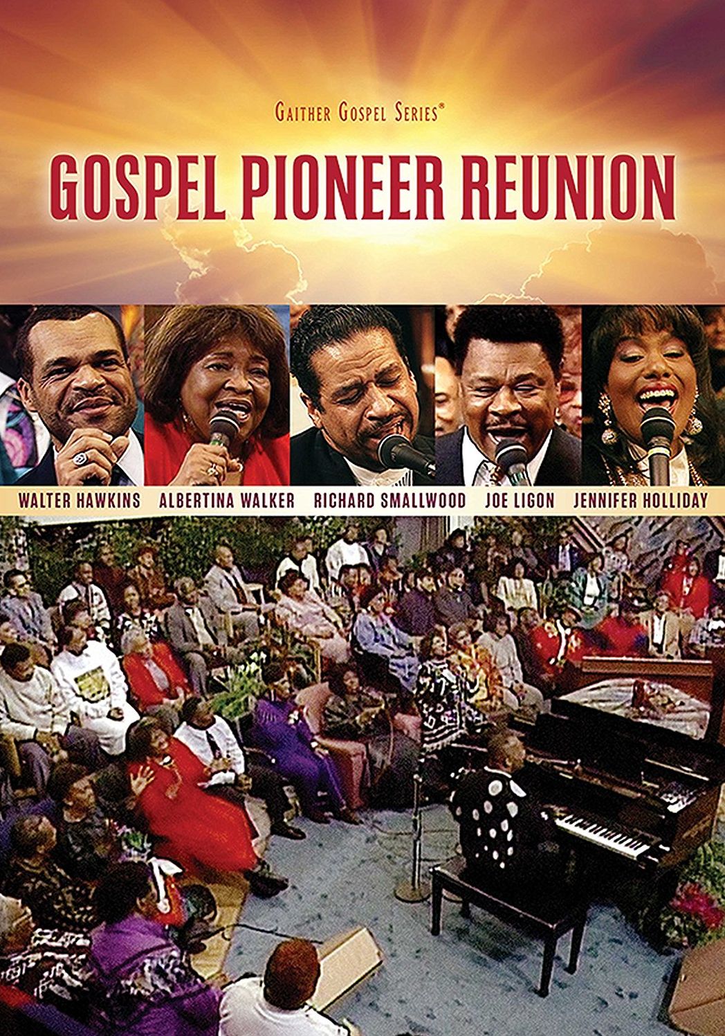Gaither Gospel Series: Gospel Pioneer Reunion
