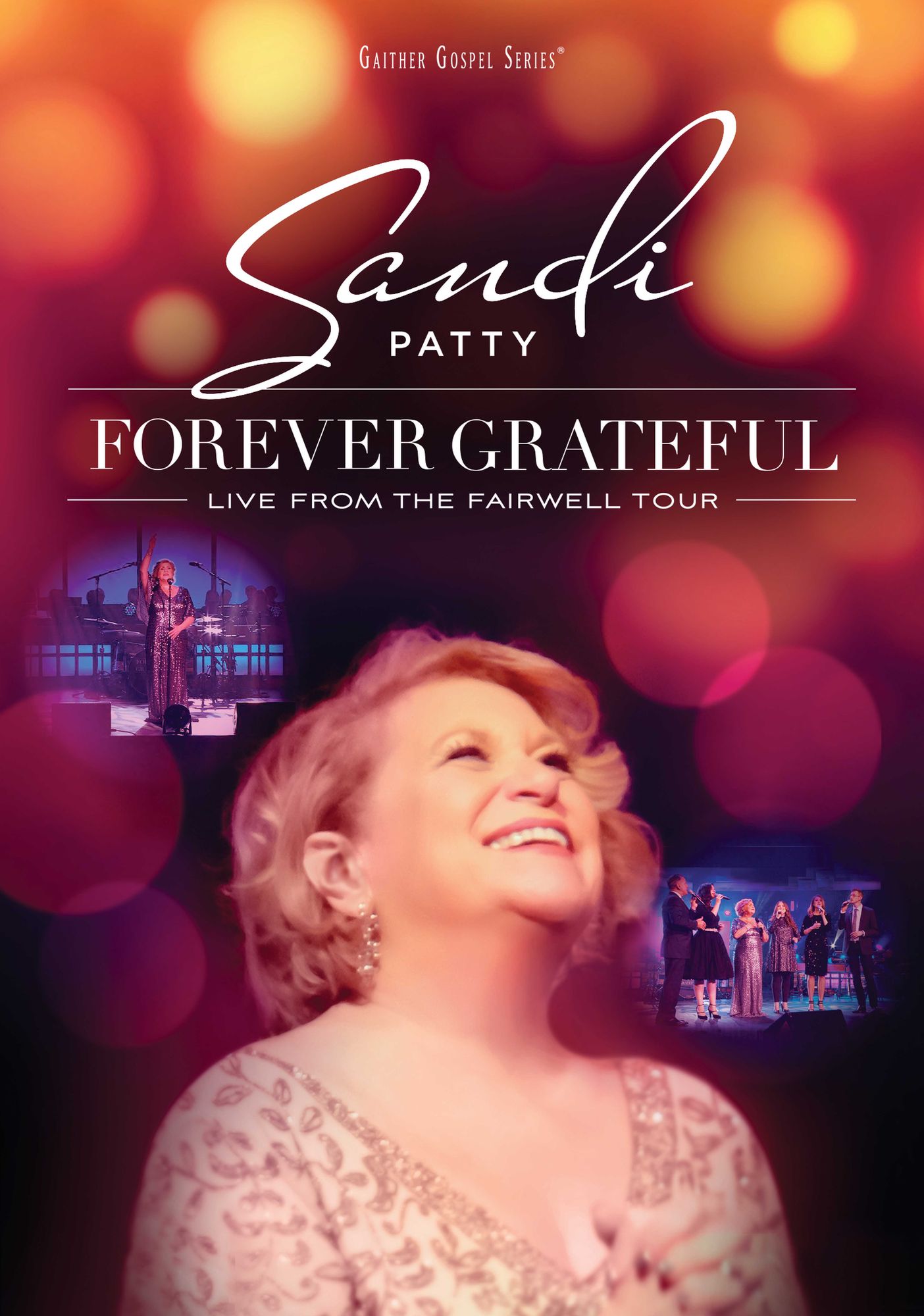 Sandi Patti: Forever Grateful - Live From The Farewell Tour