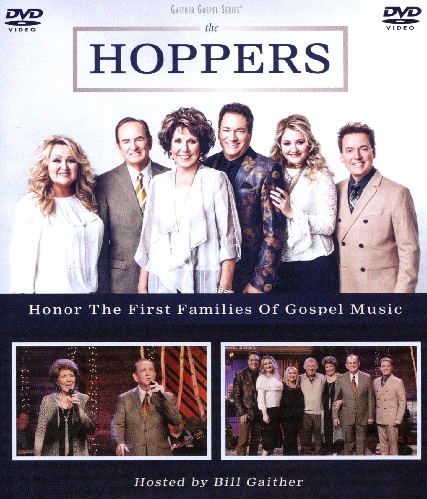 The Hoppers: Honor the First Families of Gospel Music