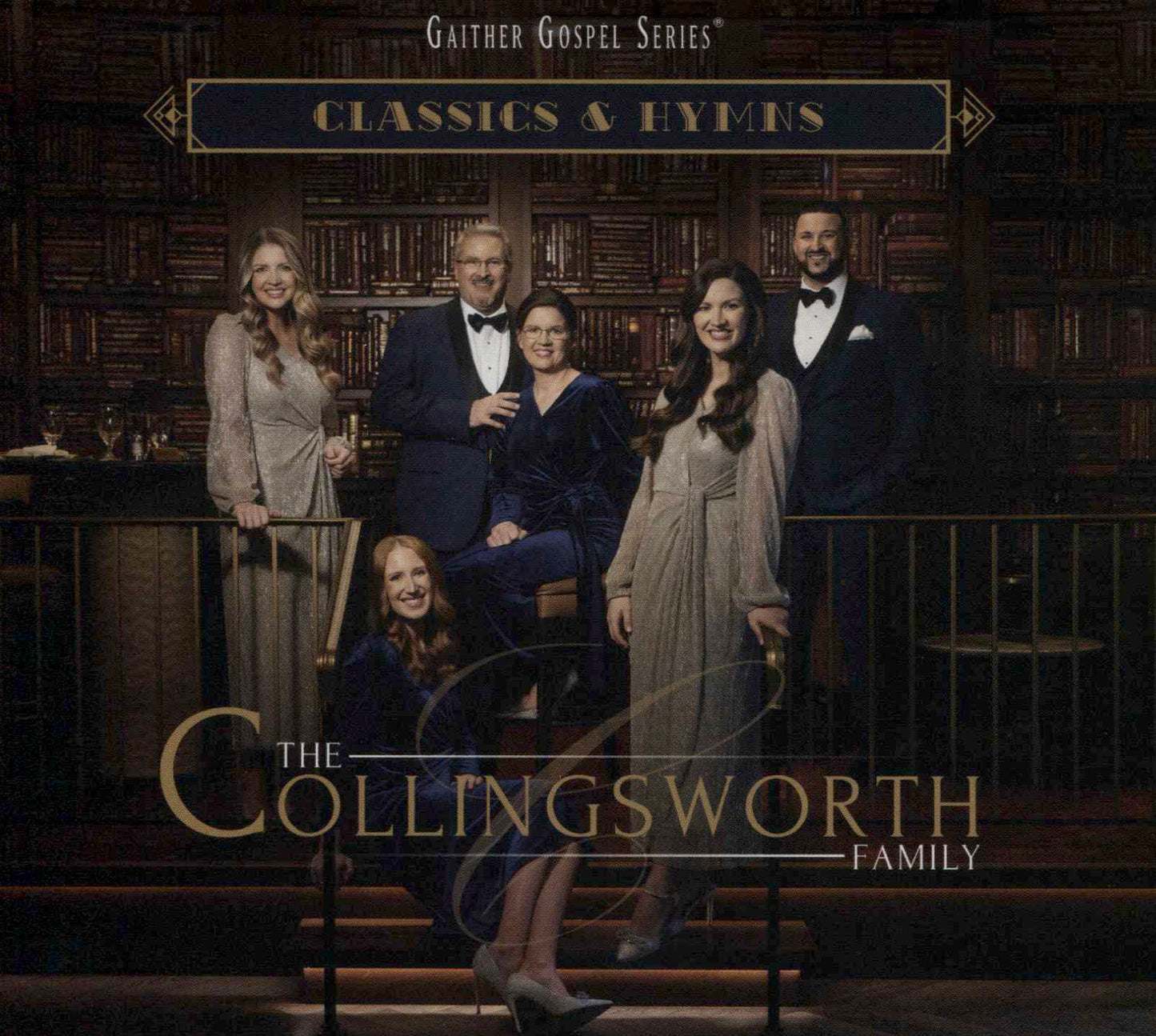 Classics & Hymns (Collingsworth Family)