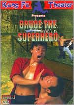 Bruce The Super Hero