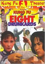 Kung Fu Of Eight Drunkards