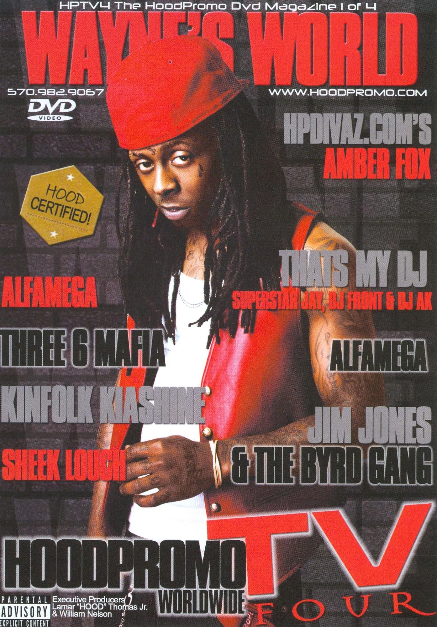Lil Wayne - No Ceilings