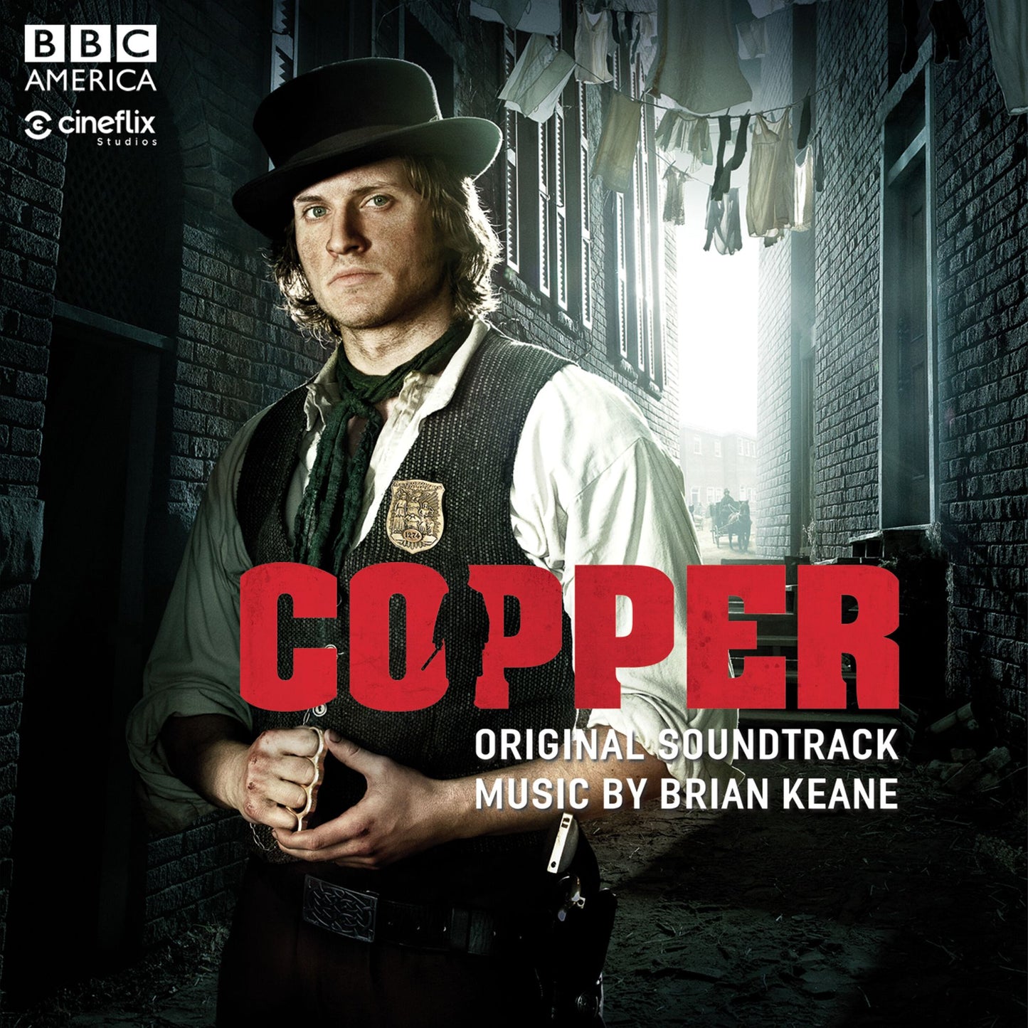 Copper [Original Soundtrack]