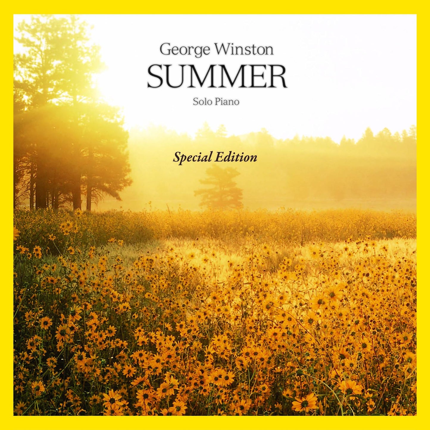Summer: Special Edition (George Winston)
