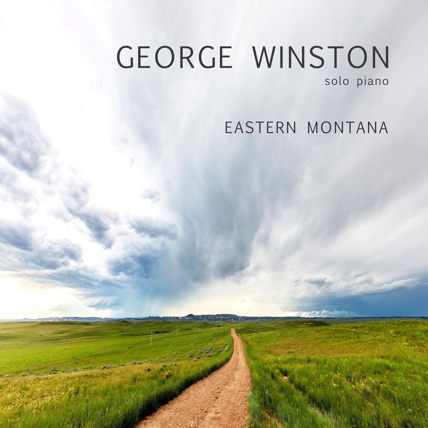 Eastern Montana (George Winston)